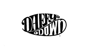 DAFFY DOWN logo
