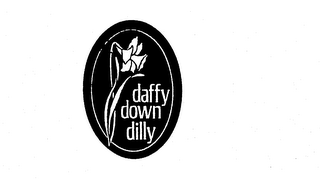 DAFFY DOWN DILLY logo