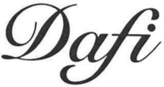 DAFI logo