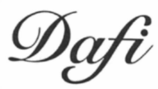 DAFI logo