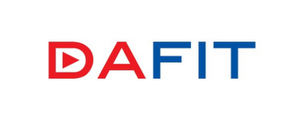 DAFIT logo