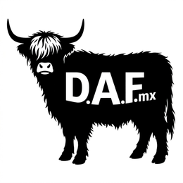 D.A.F.MX logo
