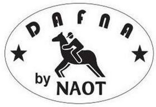 DAFNA BY NAOT logo