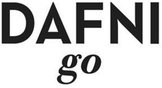 DAFNI GO logo