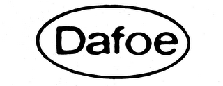 DAFOE logo