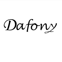 DAFONY logo