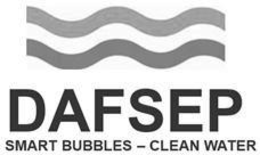 DAFSEP SMART BUBBLES - CLEAN WATER logo