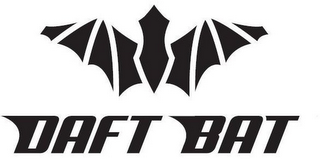 DAFT BAT logo