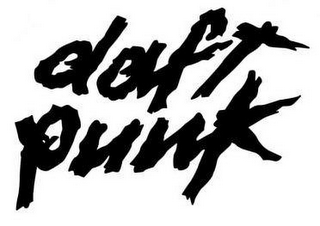 DAFT PUNK logo