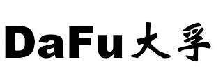 DAFU logo