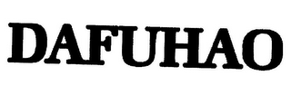 DAFUHAO logo