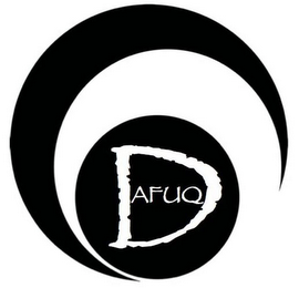 DAFUQ logo
