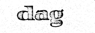 DAG logo