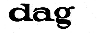 DAG logo