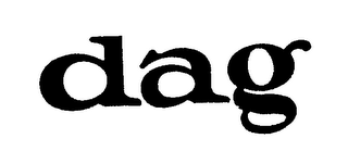 DAG logo