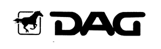 DAG logo
