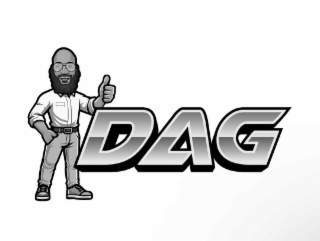 DAG logo