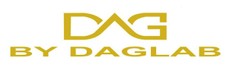 DAG BY DAGLAB logo