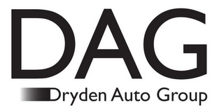 DAG DRYDEN AUTO GROUP logo