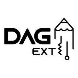 DAG EXT logo