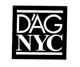 D'AG NYC logo