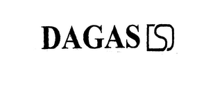 DAGAS logo