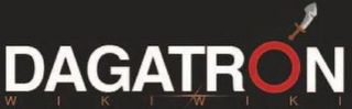 DAGATRON WIKI WIKI logo