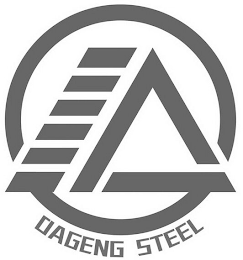 DAGENG STEEL logo