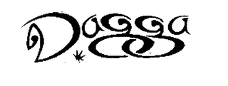 DAGGA logo