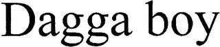 DAGGA BOY logo