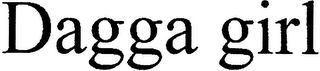 DAGGA GIRL logo