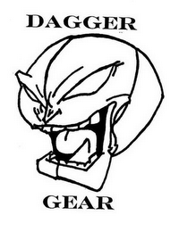 DAGGER GEAR logo