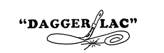 "DAGGER LAC" logo