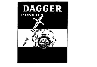 DAGGER PUNCH logo