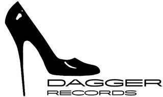 DAGGER RECORDS logo