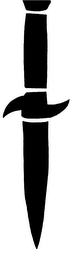 DAGGER SKATES logo