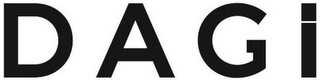 DAGI logo