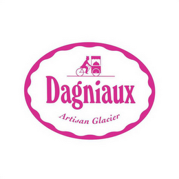 DAGNIAUX ARTISAN GLACIER logo
