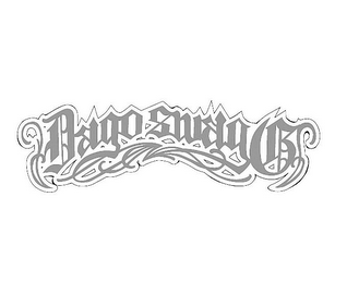 DAGO SWAGG logo