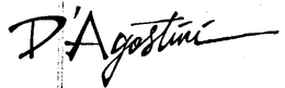 D'AGOSTINI logo