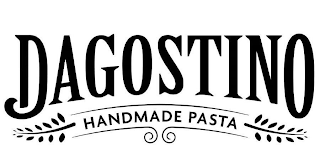 DAGOSTINO HANDMADE PASTA logo