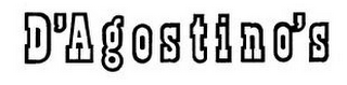 D'AGOSTINO'S logo