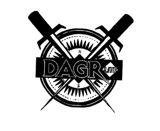 DAGR LITE N S logo