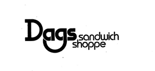 DAGS SANDWICH SHOPPE logo