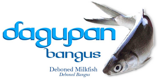 DAGUPAN BANGUS DEBONED MILKFISH DEBONED BANGUS logo