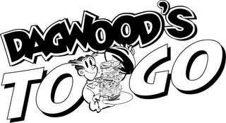 DAGWOOD'S TO GO logo