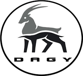 DAGY logo