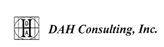 DAH CONSULTING, INC. logo
