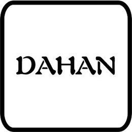 DAHAN logo