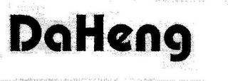 DAHENG logo